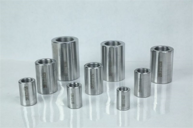 淮北直螺纹钢筋套筒加工和验收的方法