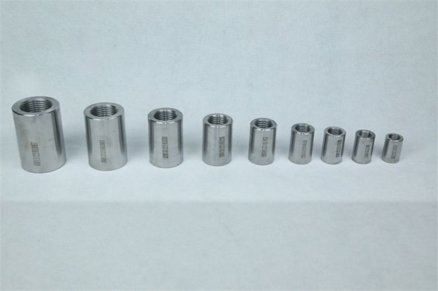 淮北直螺纹钢筋套筒技术特点