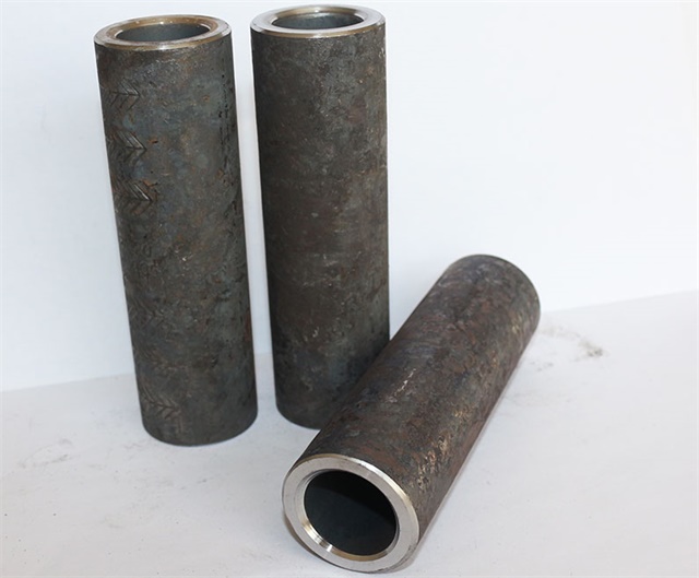 淮北冷挤压钢筋套筒螺纹连接标准